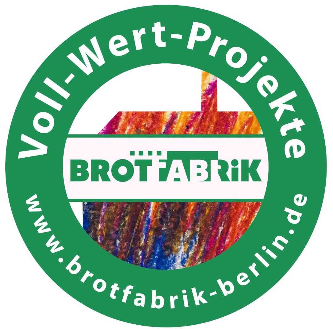 Logo Brotfabrik - Voll-Wert-Projekte