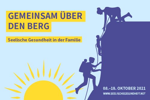 Aktionswoche Seelische Gesundheit
