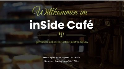inSide Cafe in Köln