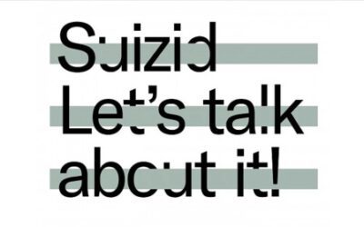 Suizid – Let’s talk about it!