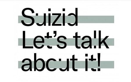 Suizid - Let's talk about it!