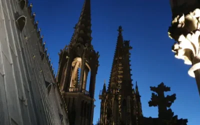 online: Auf den Dächern des Kölner Doms