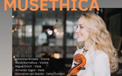 Musethica’s Februar Session in Berlin