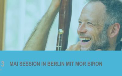 Musethica Session mit Mor Biron