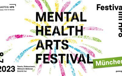 Mental Health Arts Festival im Gasteig HP8
