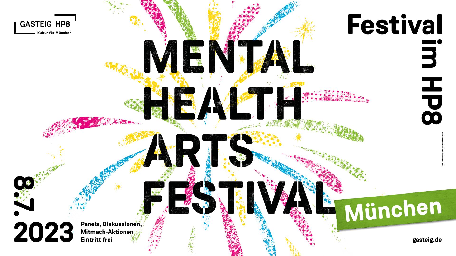 Mental Health Arts Festival
