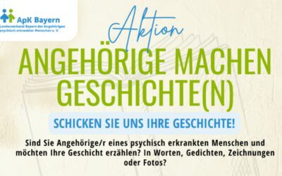 Angehörige machen Geschichte(n)