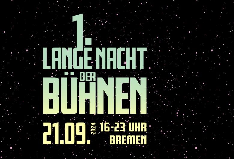 Lange Nacht der Bühnen