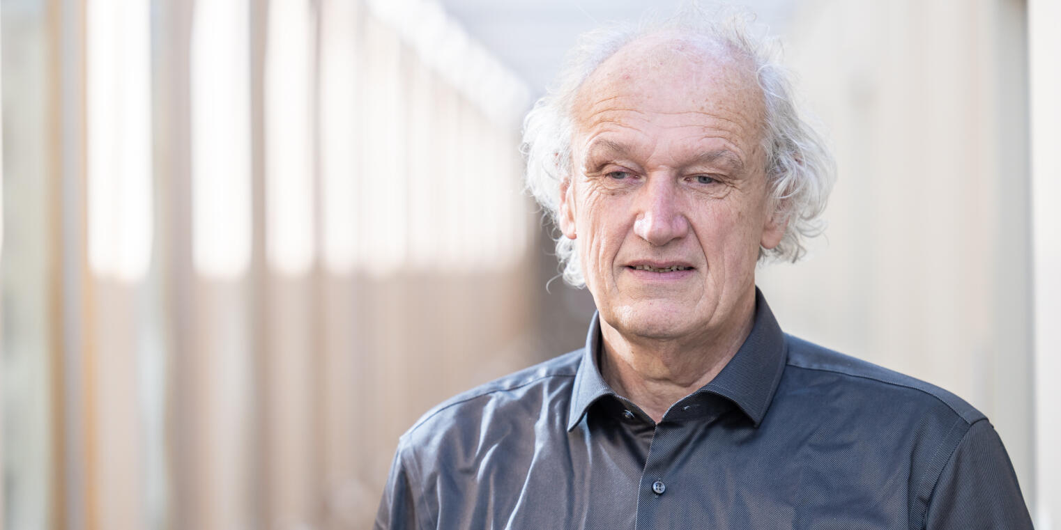 Prof. Dr. Siegfried Saerberg